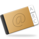 Address Book icon